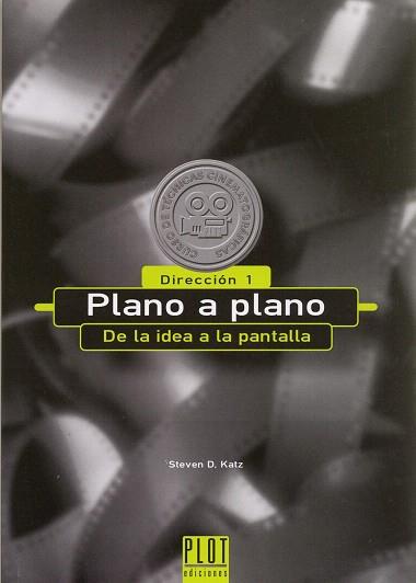 PLANO A PLANO,DE LA IDEA A LA PANTALLA | 9788486702465 | KATZ,STEVEN D. | Llibreria Geli - Llibreria Online de Girona - Comprar llibres en català i castellà