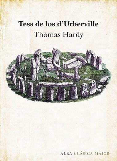TESS DE LOS D'URBERVILLE | 9788490653425 | HARDY,THOMAS | Libreria Geli - Librería Online de Girona - Comprar libros en catalán y castellano