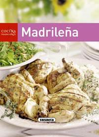 COCINA TRADICIONAL MADRILEÑA | 9788430563364 | AA.VV. | Libreria Geli - Librería Online de Girona - Comprar libros en catalán y castellano