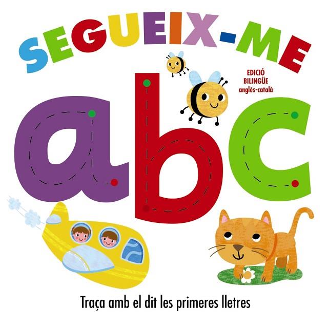 SEGUEIX-ME ABC | 9788499065922 | Llibreria Geli - Llibreria Online de Girona - Comprar llibres en català i castellà