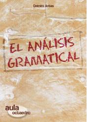 ANALISIS GRAMATICAL | 9788480638067 | ANTAS,DELMIRO | Libreria Geli - Librería Online de Girona - Comprar libros en catalán y castellano