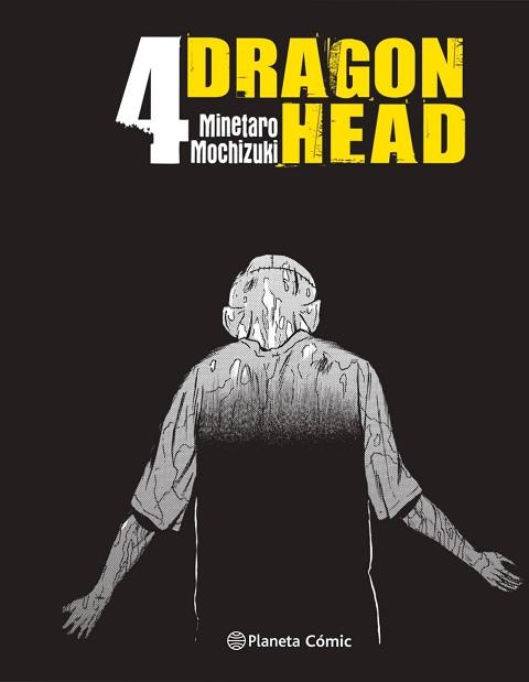 DRAGON HEAD Nº 04/05 | 9788413410180 | MOCHIZUKI,MINETARO | Libreria Geli - Librería Online de Girona - Comprar libros en catalán y castellano