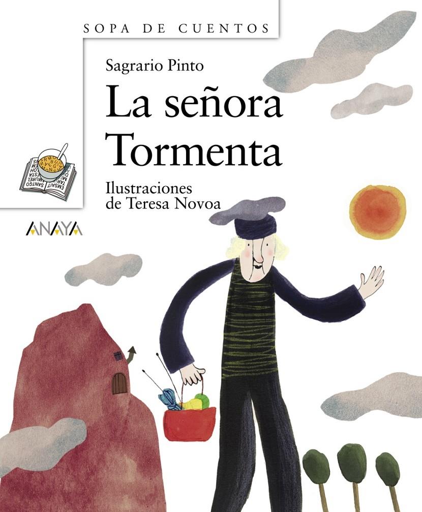 LA SEÑORA TORMENTA | 9788466776455 | PINTO,SAGRARIO | Llibreria Geli - Llibreria Online de Girona - Comprar llibres en català i castellà