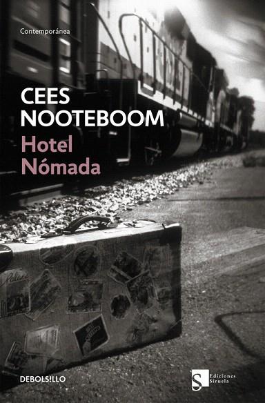 HOTEL NOMADA | 9788483463529 | NOOTEBOOM,CEES | Llibreria Geli - Llibreria Online de Girona - Comprar llibres en català i castellà