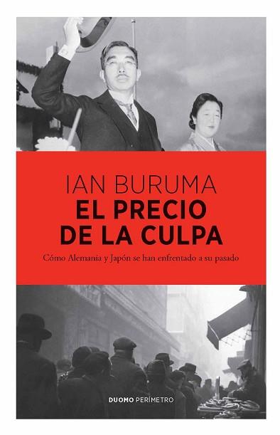 EL PRECIO DE LA CULPA | 9788492723430 | BURUMA,IAN | Llibreria Geli - Llibreria Online de Girona - Comprar llibres en català i castellà