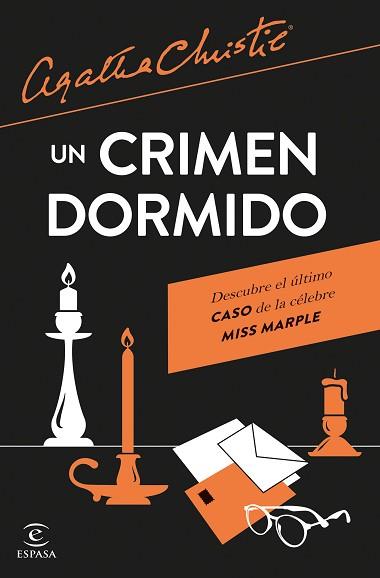 UN CRIMEN DORMIDO | 9788467065657 | CHRISTIE,AGATHA | Libreria Geli - Librería Online de Girona - Comprar libros en catalán y castellano