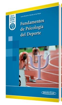 FUNDAMENTOS DE PSICOLOGÍA DEL DEPORTE (+E-BOOK) | 9788411062763 | LEÓN ZARCEÑO, EVA MARÍA/GARCES DE LOS FAYOS, ENRIQUE J. | Libreria Geli - Librería Online de Girona - Comprar libros en catalán y castellano