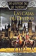 LAS CAJAS DEL DESTINO | 9788448032258 | GOODKIND,TERRY | Libreria Geli - Librería Online de Girona - Comprar libros en catalán y castellano