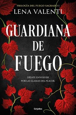 GUARDIANA DE FUEGO (TRILOGÍA DEL FUEGO SAGRADO 1) | 9788425364754 | VALENTI,LENA | Llibreria Geli - Llibreria Online de Girona - Comprar llibres en català i castellà