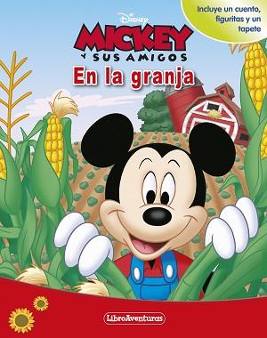 MICKEY Y SUS AMIGOS. EN LA GRANJA(LIBROAVENTURAS) | 9788418939419 |   | Libreria Geli - Librería Online de Girona - Comprar libros en catalán y castellano