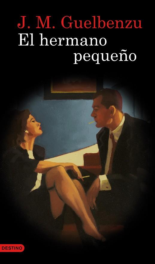 EL HERMANO PEQUEÑO | 9788423344758 | GUELBENZU,J.M. | Llibreria Geli - Llibreria Online de Girona - Comprar llibres en català i castellà