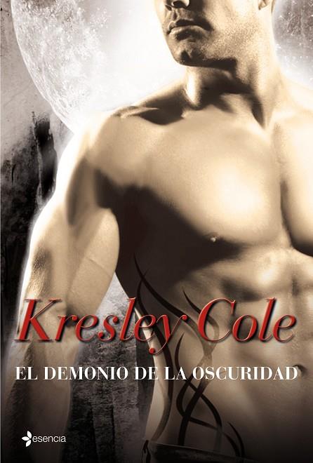 EL DEMONIO DE LA OSCURIDAD | 9788408102366 | COLE,KRESLEY | Llibreria Geli - Llibreria Online de Girona - Comprar llibres en català i castellà