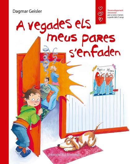 A VEGADES ELS MEUS PARES S'ENFADEN | 9788426143617 | GEISLER, DAGMAR | Llibreria Geli - Llibreria Online de Girona - Comprar llibres en català i castellà