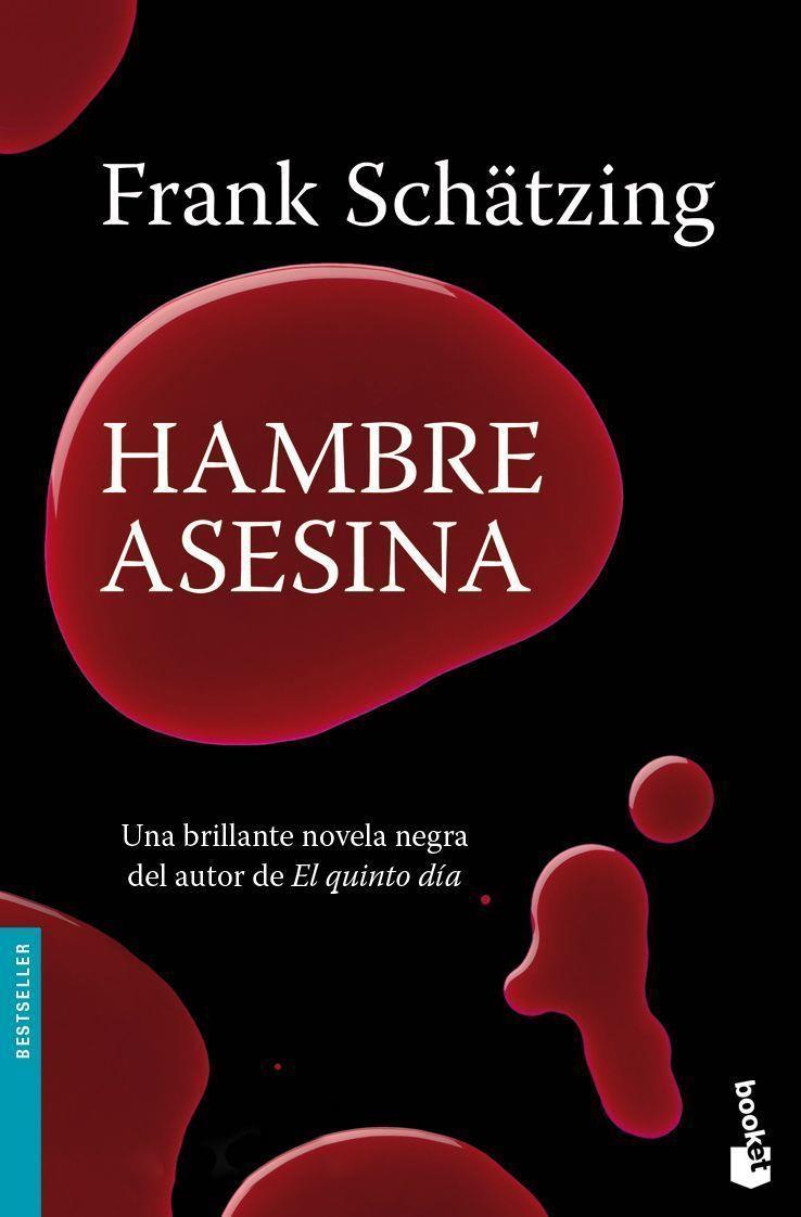 HAMBRE ASESINA                 | 9788408090304 | SCHÄTZING,FRANK | Libreria Geli - Librería Online de Girona - Comprar libros en catalán y castellano