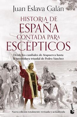 HISTORIA DE ESPAÑA CONTADA PARA ESCÉPTICOS | 9788408293590 | ESLAVA GALÁN, JUAN | Llibreria Geli - Llibreria Online de Girona - Comprar llibres en català i castellà