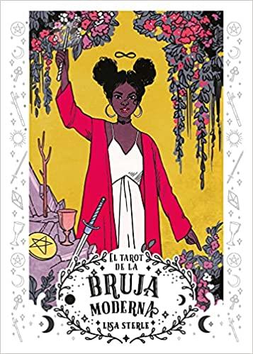 EL TAROT DE LA BRUJA MODERNA | 9782813225498 | STERLE,LISA | Llibreria Geli - Llibreria Online de Girona - Comprar llibres en català i castellà