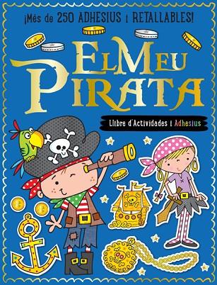 EL MEU PIRATA | 9788494694974 | LYNCH,STUART | Llibreria Geli - Llibreria Online de Girona - Comprar llibres en català i castellà