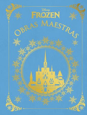 FROZEN.OBRAS MAESTRAS | 9788418939044 | DISNEY | Llibreria Geli - Llibreria Online de Girona - Comprar llibres en català i castellà