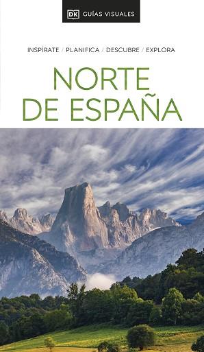 NORTE DE ESPAÑA(GUÍAS VISUALES.EDICIÓN 2024) | 9780241721421 | Llibreria Geli - Llibreria Online de Girona - Comprar llibres en català i castellà