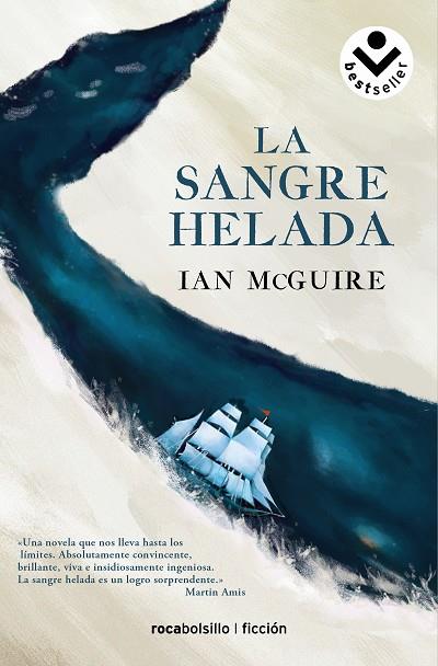 LA SANGRE HELADA | 9788416240814 | MCGUIRE,IAN | Libreria Geli - Librería Online de Girona - Comprar libros en catalán y castellano