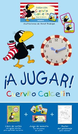 A JUGAR! | 9788424648985 | Llibreria Geli - Llibreria Online de Girona - Comprar llibres en català i castellà