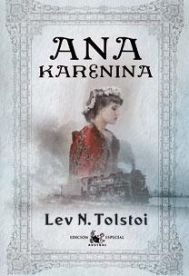 ANA KARENINA | 9788467032802 | TOLSTOI,LEV.N | Llibreria Geli - Llibreria Online de Girona - Comprar llibres en català i castellà