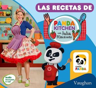 LAS RECETAS DE PANDA KITCHEN | 9788416667802 | NOWICKI,JULIA(JULIA MACARONI) | Llibreria Geli - Llibreria Online de Girona - Comprar llibres en català i castellà