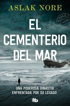 EL CEMENTERIO DEL MAR | 9788413147482 | NORE, ASLAK | Llibreria Geli - Llibreria Online de Girona - Comprar llibres en català i castellà