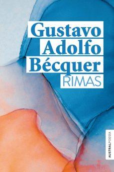 RIMAS | 9788467065220 | BÉCQUER,GUSTAVO ADOLFO | Libreria Geli - Librería Online de Girona - Comprar libros en catalán y castellano