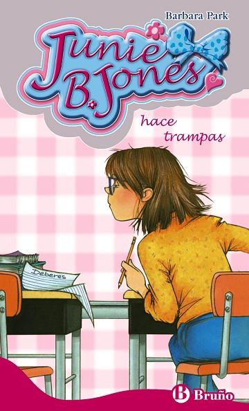 JUNIE B. JONES HACE TRAMPAS  | 9788421685808 | PARK,BARBARA | Llibreria Geli - Llibreria Online de Girona - Comprar llibres en català i castellà