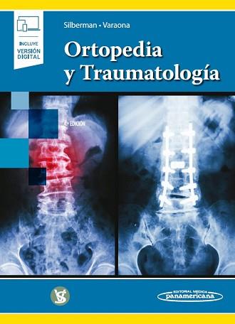 ORTOPEDIA Y TRAUMATOLOGÍA(4ª EDICIÓN 2024) | 9789500697040 | SILBERMAN,FERNANDO S. | Libreria Geli - Librería Online de Girona - Comprar libros en catalán y castellano