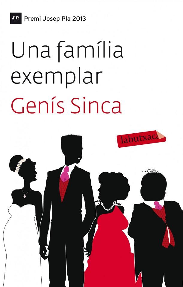 UNA FAMÍLIA EXEMPLAR | 9788499307855 | SINCA,GENÍS | Llibreria Geli - Llibreria Online de Girona - Comprar llibres en català i castellà