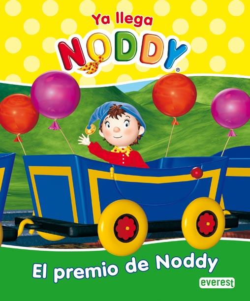 EL PREMIO DE NODDY | 9788444165233 | CHORION | Llibreria Geli - Llibreria Online de Girona - Comprar llibres en català i castellà