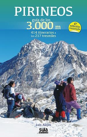 PIRINEOS GUIA DE LOS 3000 | 9788482165837 | ALEJOS,LUIS | Llibreria Geli - Llibreria Online de Girona - Comprar llibres en català i castellà