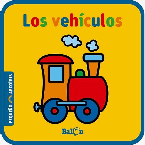 LOS VEHÍCULOS.LIBROS BLANDITOS MINI | 9789403220291 | Llibreria Geli - Llibreria Online de Girona - Comprar llibres en català i castellà