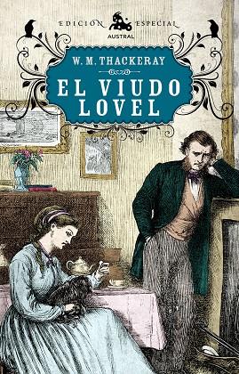 EL VIUDO LOVEL (TD) | 9788467008906 | THACKERAY,W.M. (1811-1863) | Libreria Geli - Librería Online de Girona - Comprar libros en catalán y castellano