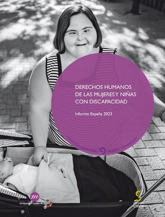 DERECHOS HUMANOS DE LAS MUJERES Y NIÑAS CON DISCAPACIDAD | 9788410167117 | FUNDACIÓN CERMI MUJERES | Libreria Geli - Librería Online de Girona - Comprar libros en catalán y castellano