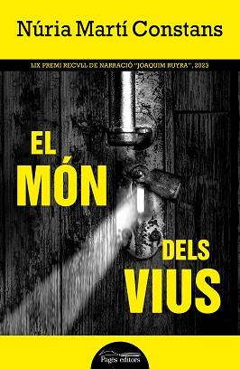 EL MÓN DELS VIUS | 9788413035260 | MARTÍ CONSTANS, NÚRIA | Libreria Geli - Librería Online de Girona - Comprar libros en catalán y castellano