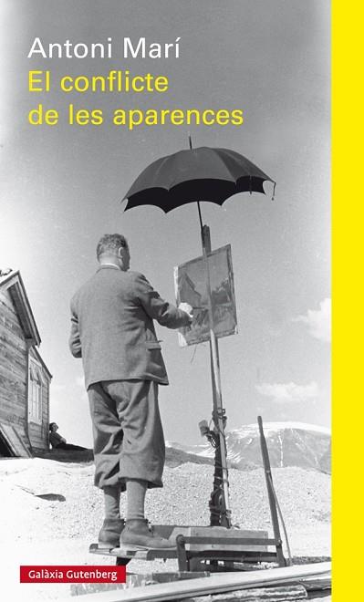 EL CONFLICTE DE LES APARENCES | 9788416495993 | MARÍ,ANTONI | Llibreria Geli - Llibreria Online de Girona - Comprar llibres en català i castellà