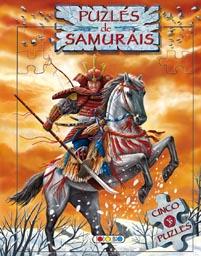 PUZLES DE SAMURAIS | 9788498068788 | TODOLIBRO, EQUIPO | Llibreria Geli - Llibreria Online de Girona - Comprar llibres en català i castellà