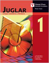 JUGLAR-1º ESO.LENGUA Y LITERATURA | 9788431666279 | CANTO PALLARES,JOSE DEL | Llibreria Geli - Llibreria Online de Girona - Comprar llibres en català i castellà