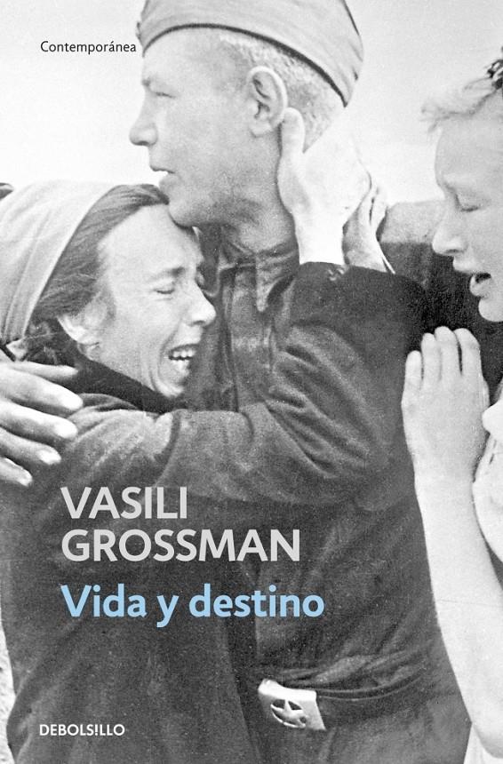 VIDA Y DESTINO | 9788483468708 | GROSSMAN,VASILI | Libreria Geli - Librería Online de Girona - Comprar libros en catalán y castellano