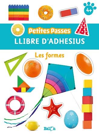 LES FORMES.LLIBRE D'ADHESIUS | 9789403224817 | Llibreria Geli - Llibreria Online de Girona - Comprar llibres en català i castellà