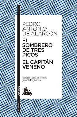 EL SOMBRERO DE TRES PICOS/EL CAPITÁN VENENO | 9788467042177 | DE ALARCÓN,PEDRO ANTONIO | Libreria Geli - Librería Online de Girona - Comprar libros en catalán y castellano