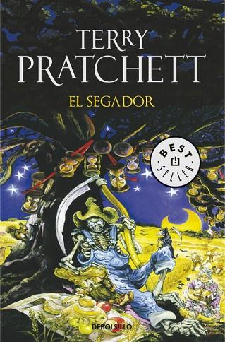 EL SEGADOR | 9788497599931 | PRATCHETT, TERRY | Llibreria Geli - Llibreria Online de Girona - Comprar llibres en català i castellà