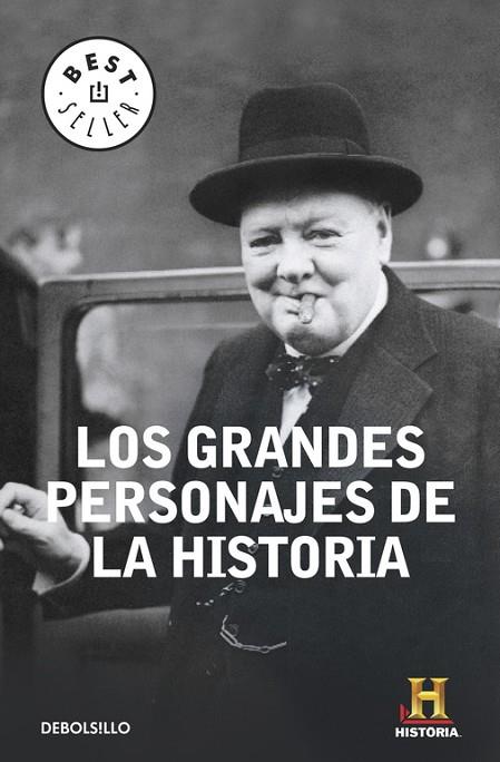 LOS GRANDES PERSONAJES DE LA HISTORIA | 9788490324653 | CANAL DE HISTORIA | Llibreria Geli - Llibreria Online de Girona - Comprar llibres en català i castellà