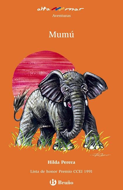 MUMU(CASTELLA) | 9788421696606 | PERERA,HILDA | Libreria Geli - Librería Online de Girona - Comprar libros en catalán y castellano