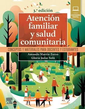 ATENCIÓN FAMILIAR Y SALUD COMUNITARIA(3ª EDICIÓN 2023) | 9788413822808 | Llibreria Geli - Llibreria Online de Girona - Comprar llibres en català i castellà