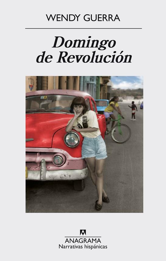 DOMINGO DE REVOLUCIÓN | 9788433998101 | GUERRA,WENDY | Llibreria Geli - Llibreria Online de Girona - Comprar llibres en català i castellà