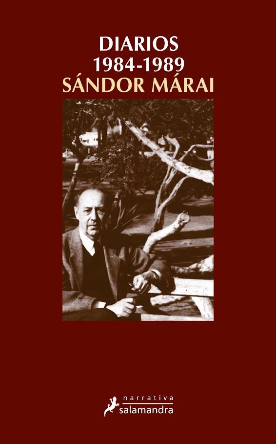 DIARIOS 1984-1989 | 9788498381931 | MARAI,SANDOR | Llibreria Geli - Llibreria Online de Girona - Comprar llibres en català i castellà